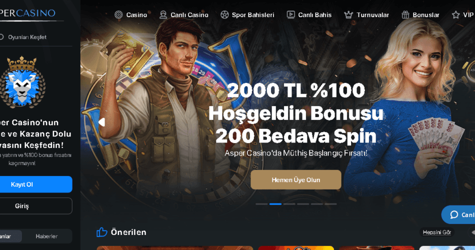 AsperCasino-giris