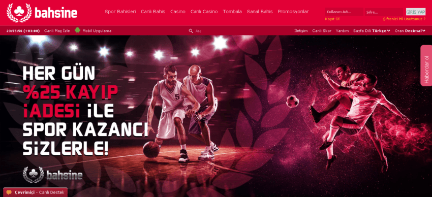 385Bahsine.com Yeni Giriş Adresi – 385 Bahsine Güncel