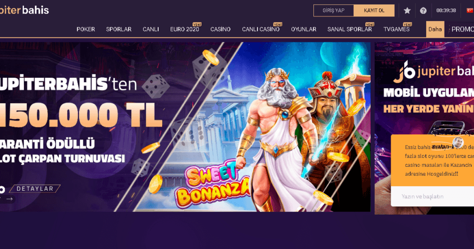 Jupiterbahis-giris