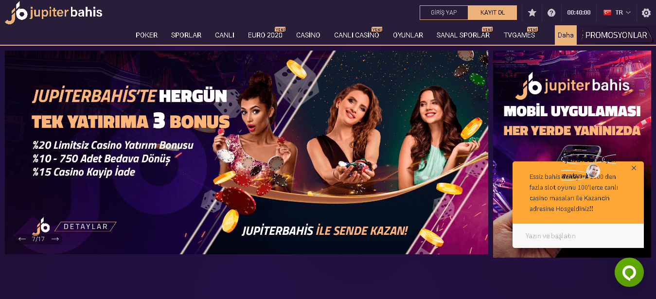 Jupiterbahis-guncel-adres