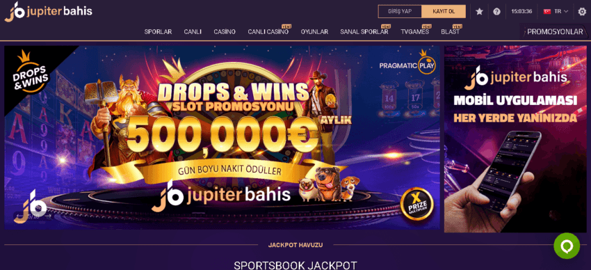 Jupiterbahis120.com Güncel Adres – Jupiterbahis 120 Giriş