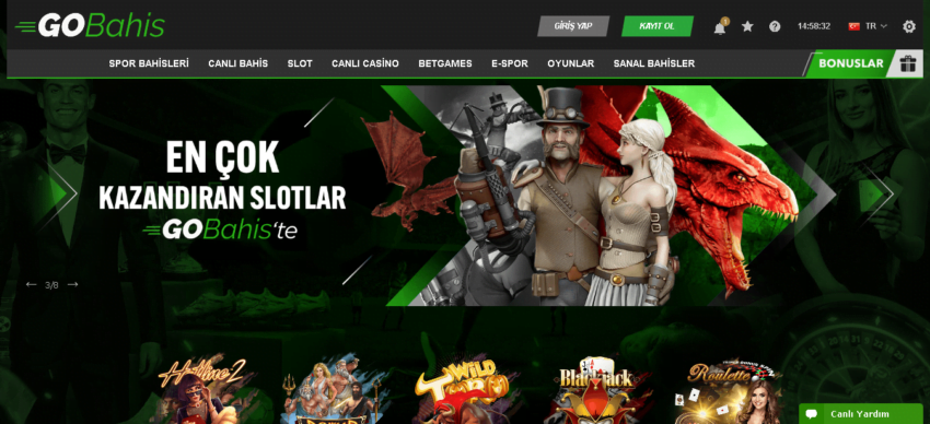 Gobahis430.com Giriş – Gobahis 430 Yeni Adres