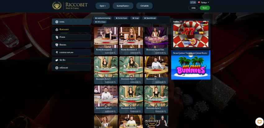 Riccobet149.com – Riccobet 149 Güncel Giriş Adresi