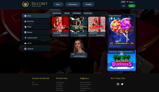 Riccobet-güncel-giris