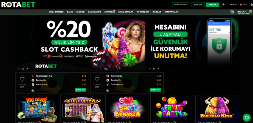 Rotabet566.com Güncel – Rotabet 566 Giriş Adresi