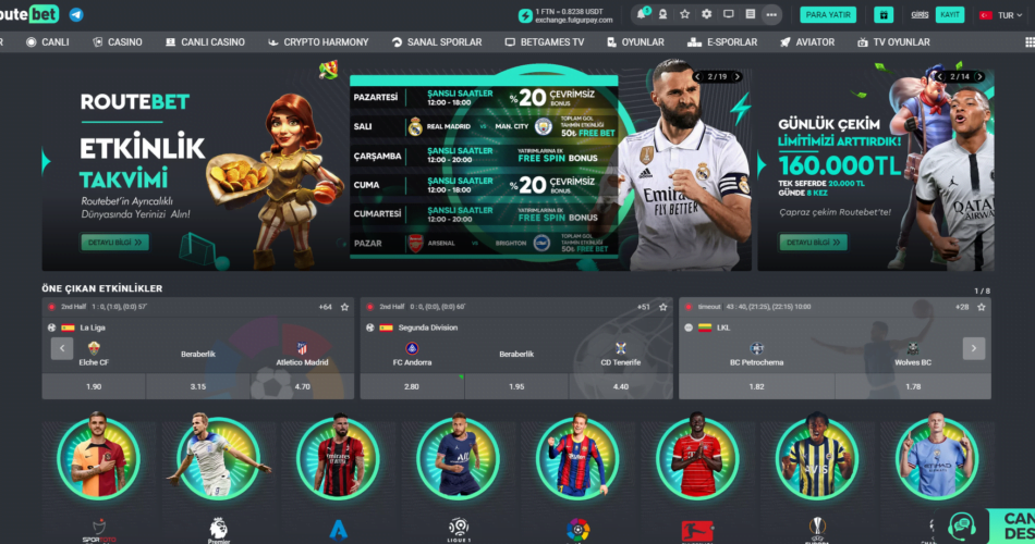 Routebet-güncel