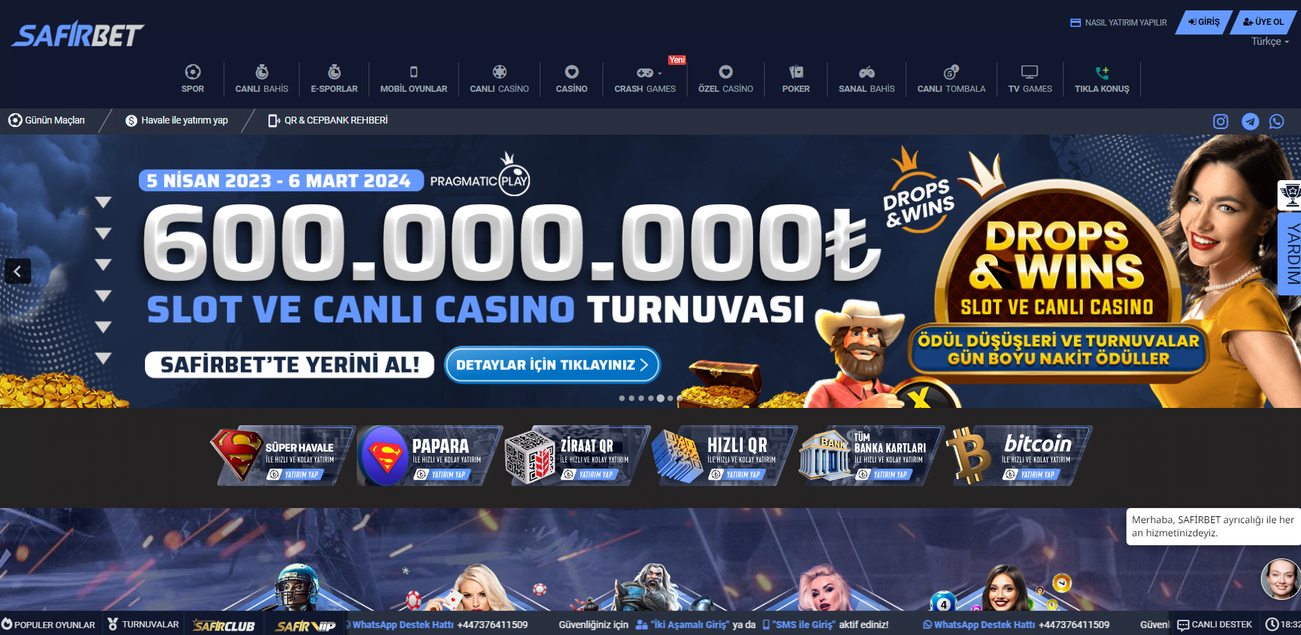 Safirbet-giris-adresi