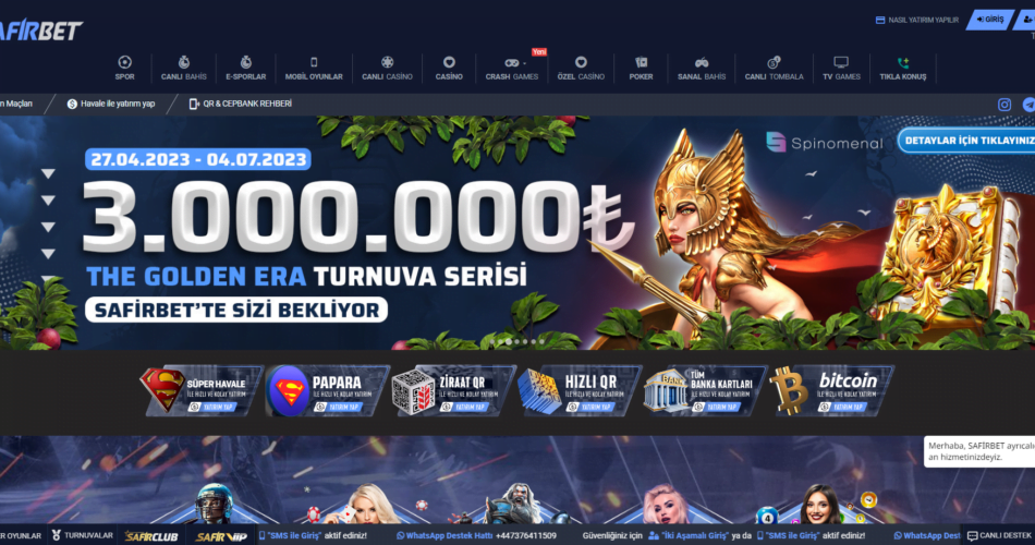 Safirbet-güncel