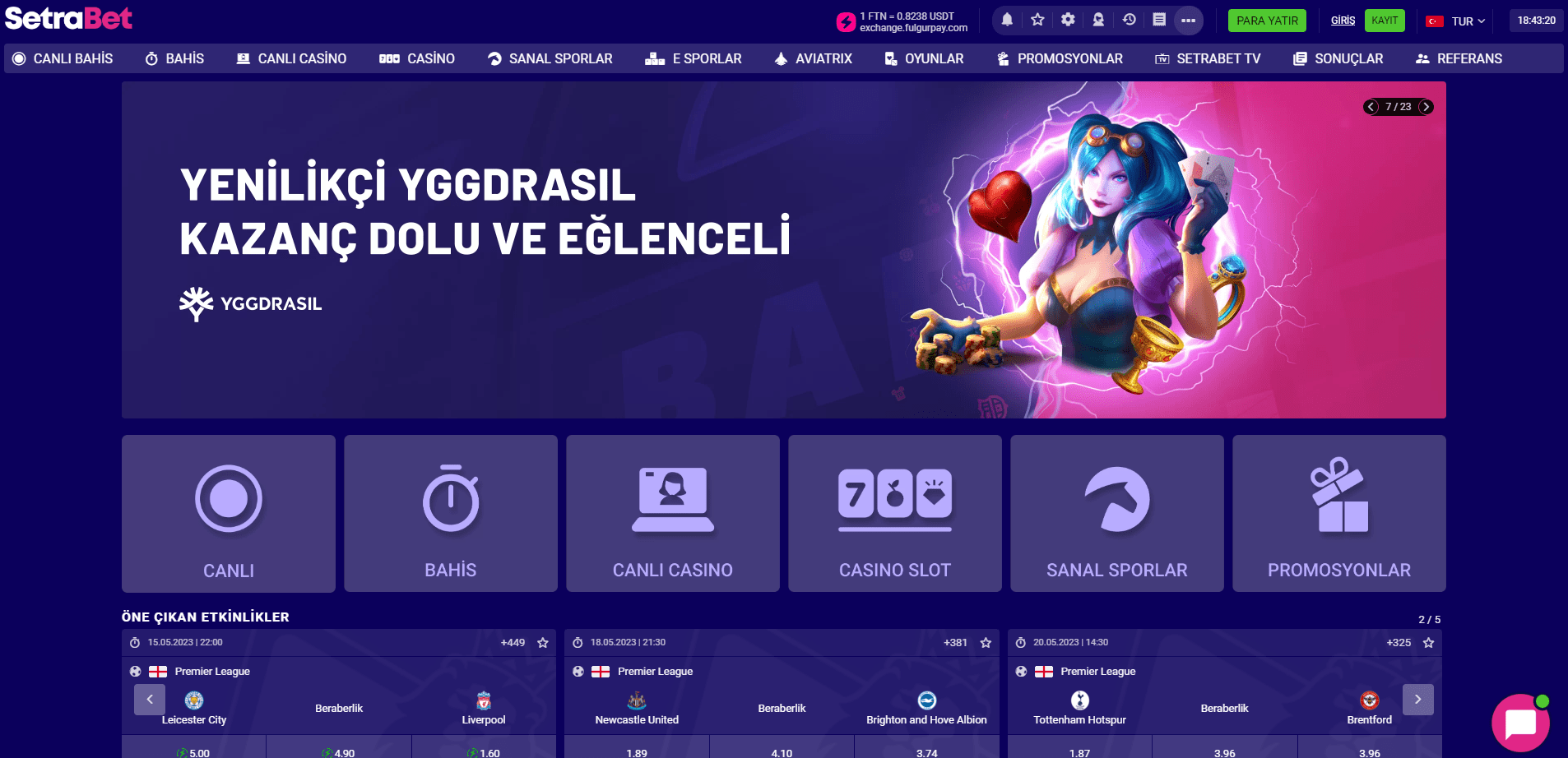 Setrabet-giris