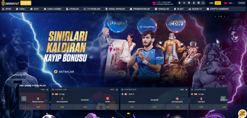 Sezonbet287.com Kaç Oldu? – Sezonbet 287 Giriş Adresi