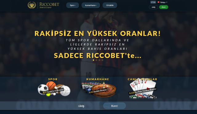 Riccobet-giris
